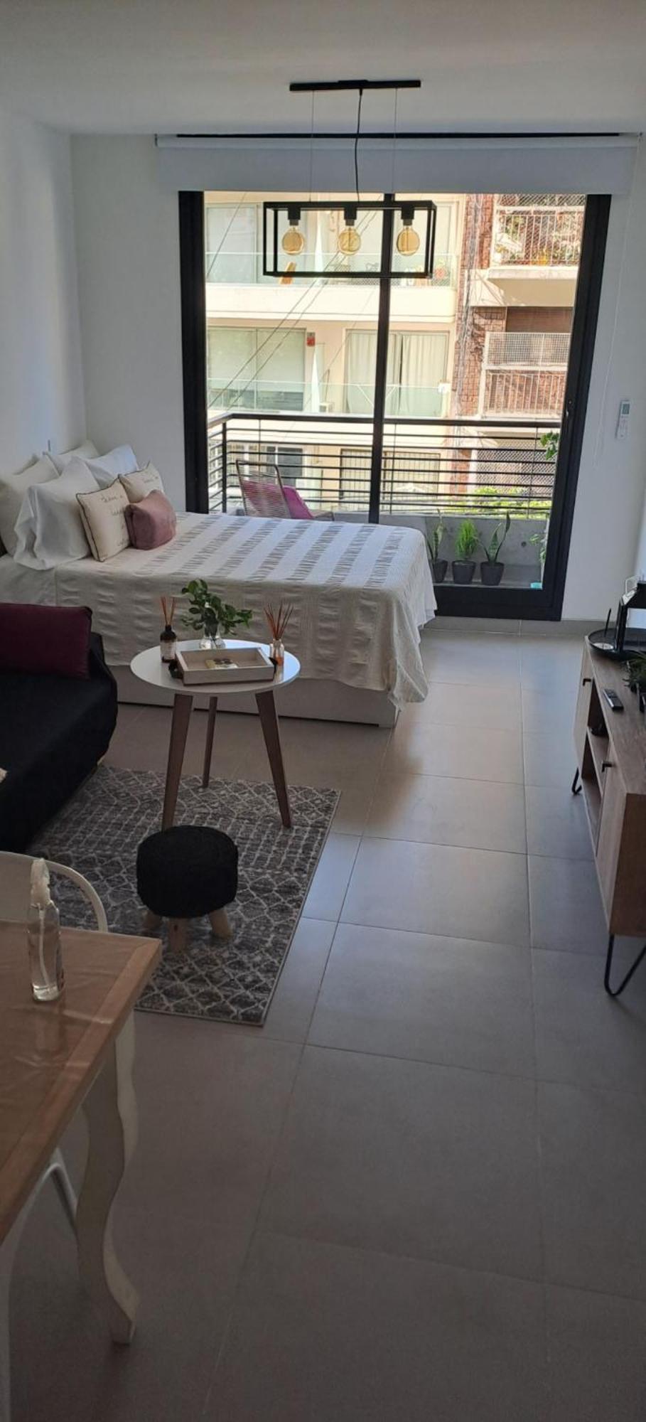 Apartment Moderno Mono Ambiente Con Amenities Cerca De Universidades Buenos Aires