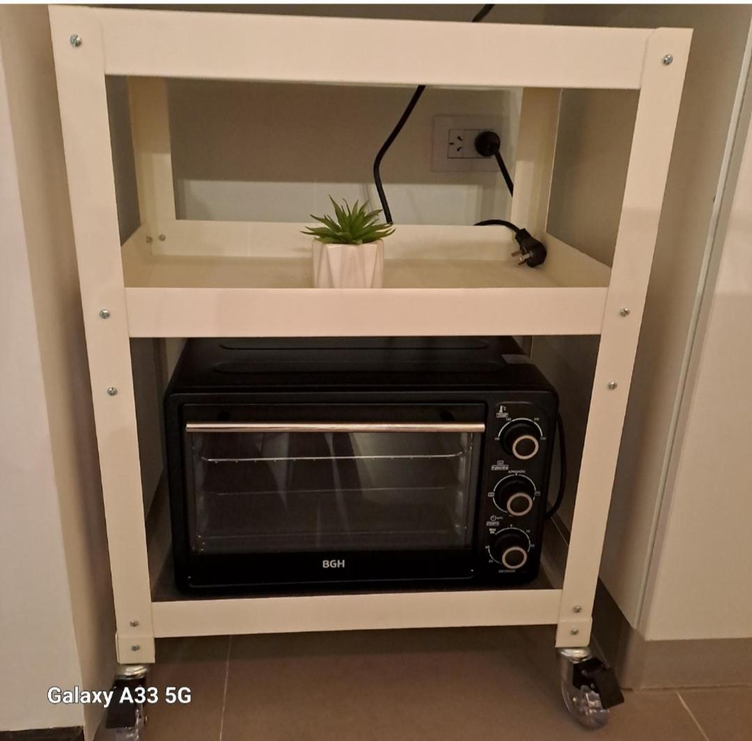 Moderno Mono Ambiente Con Amenities Cerca De Universidades Apartamento Buenos Aires