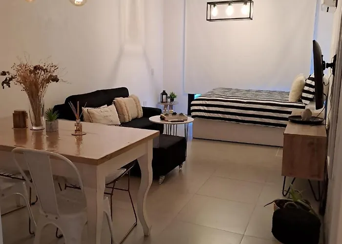 Moderno Mono Ambiente Con Amenities Cerca De Universidades